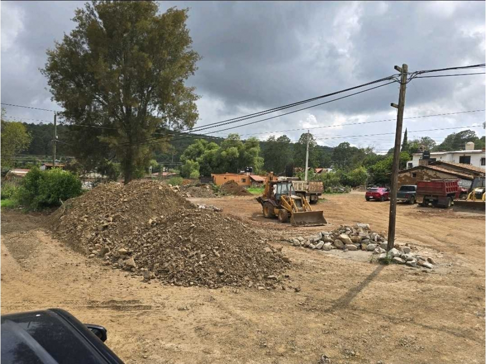 TERRENO COMERCIAL 2,625 m² A PIE DE CARRETERA Frontera Tapalpa - 5