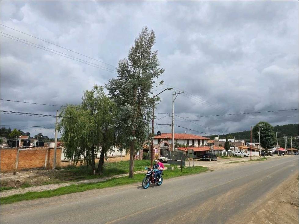 TERRENO COMERCIAL 2,625 m² A PIE DE CARRETERA Frontera Tapalpa - 6