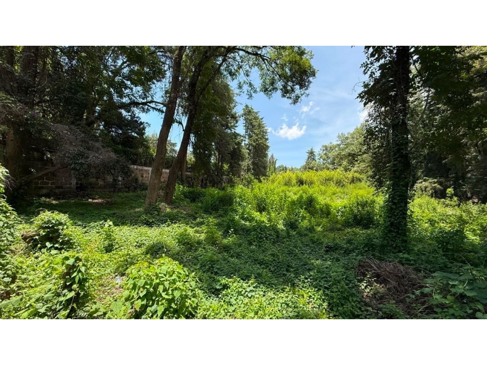 Terreno | Avándaro | Comercial y Residencial