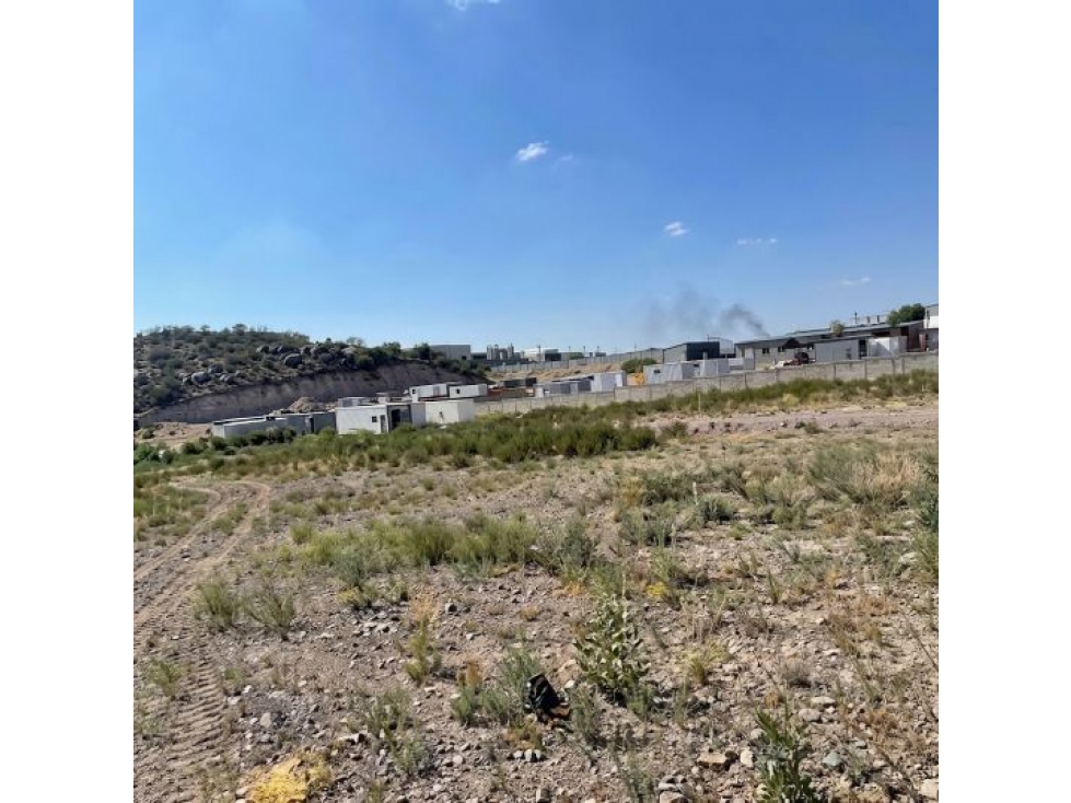 Terreno comercial con uso mixto en Col. Gustavo Díaz Ordaz, Chihuahua - 1
