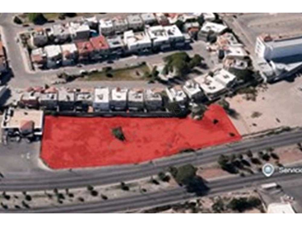 Terreno comercial en Ejercito Nacional - 1