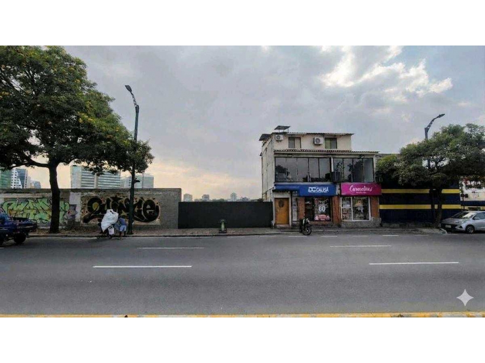 Terreno Comercial en Venta Av. De las Américas junto al Nuevo Proyecto