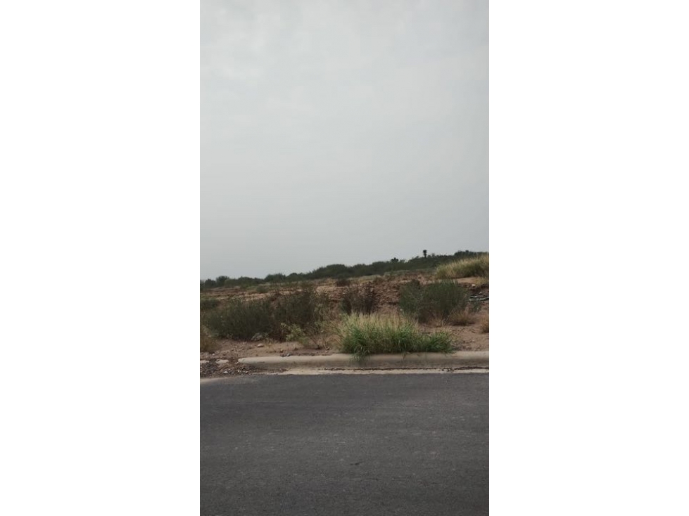 Terreno comercial en renta en García, Nuevo León - 1