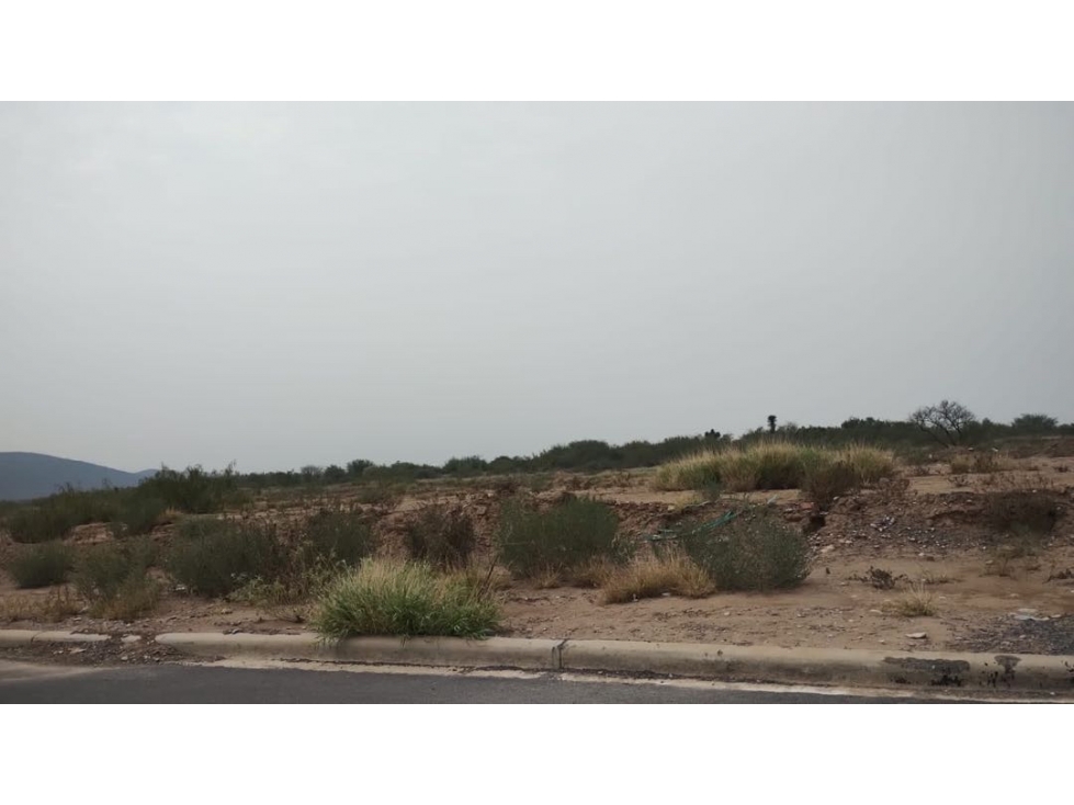 Terreno comercial en renta en García, Nuevo León - 2