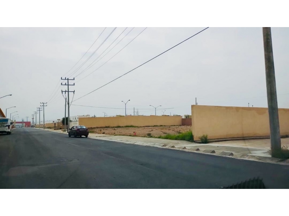 Terreno comercial en renta en García Nuevo León - 2