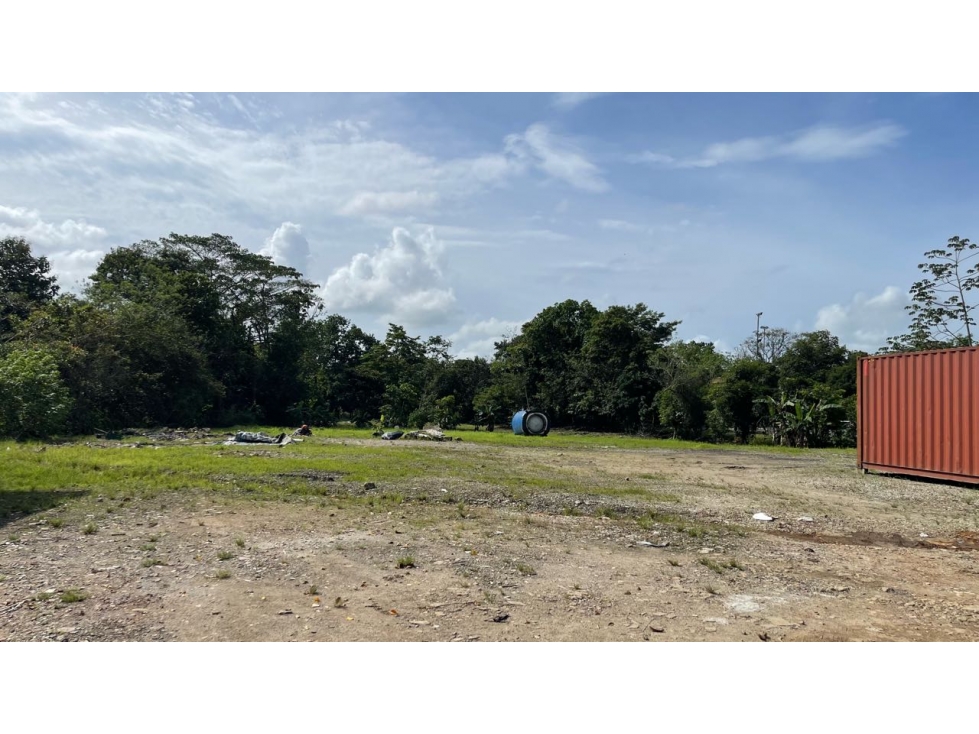 Terreno Industrial en venta vía principal Pacora de Chepo - 6