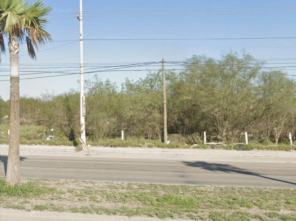 Terreno Comercial en Vista Hermosa, Reynosa | Gran Oportunidad - 1