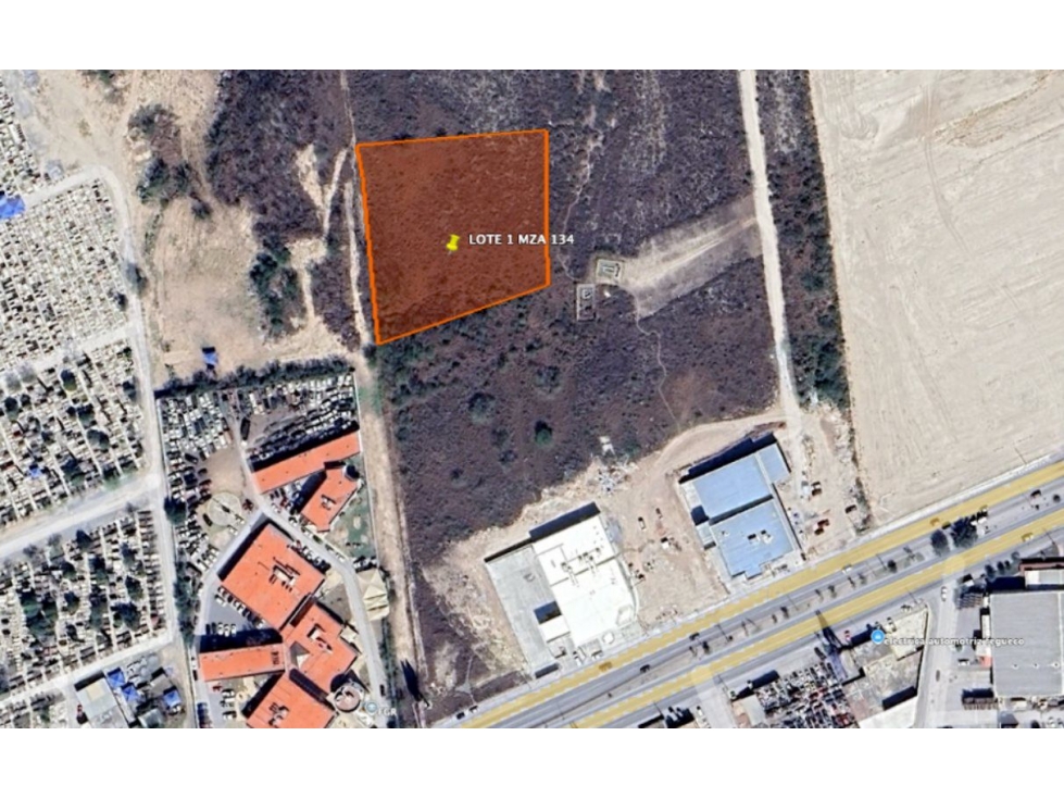 Terreno Comercial en Vista Hermosa, Reynosa | Gran Oportunidad - 2