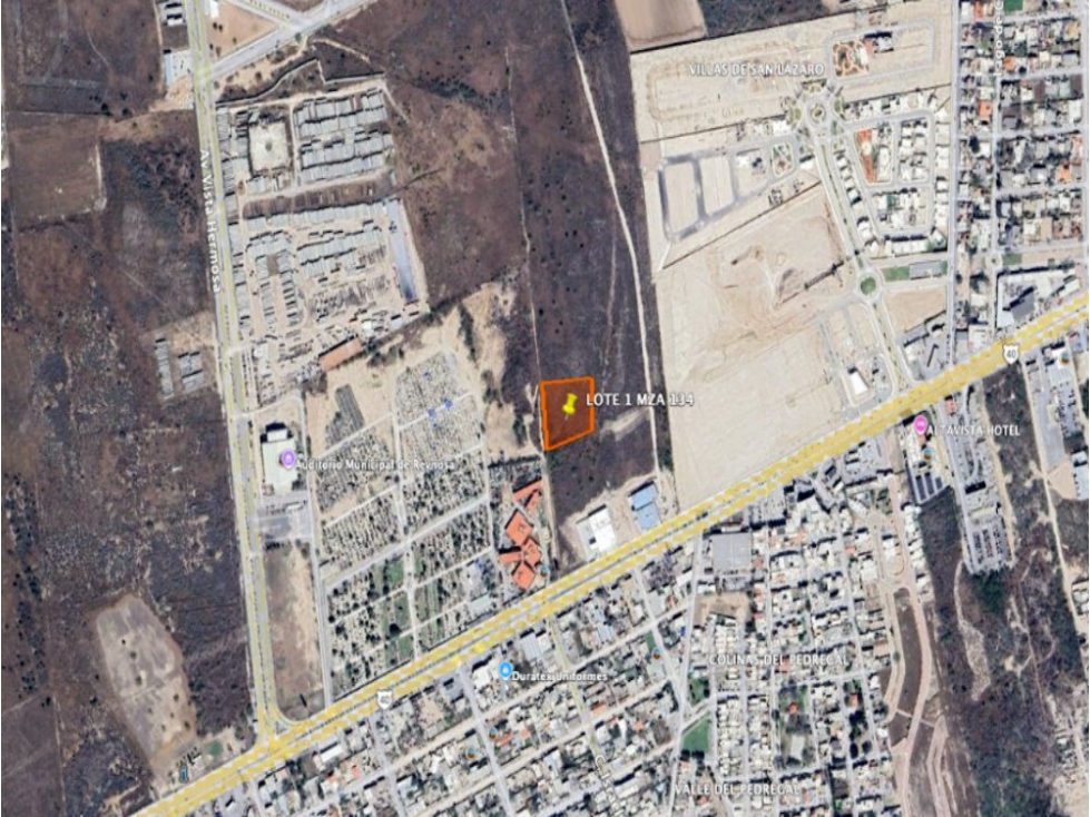 Terreno Comercial en Vista Hermosa, Reynosa | Gran Oportunidad - 3