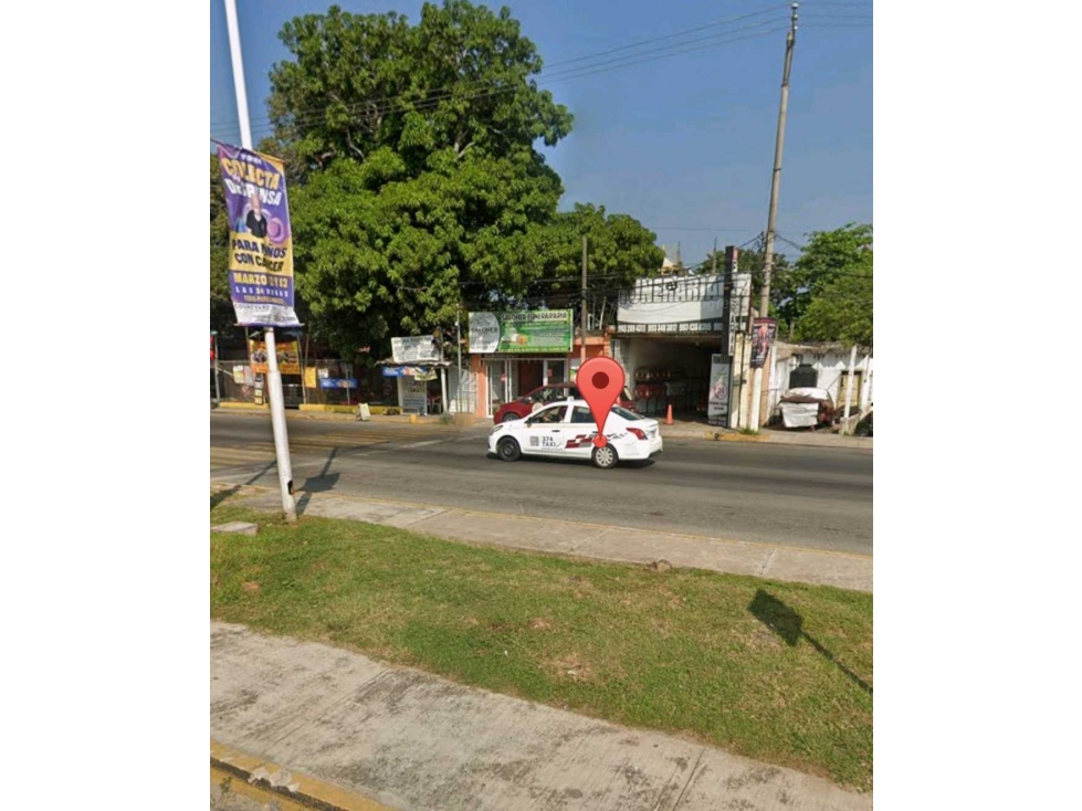 Terreno Comercial, Frente a Clinica 46 del IMSS..Av. Universidad. - 1