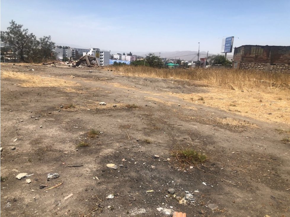VENTA DE TERRENO COMERCIAL/ RESIDENCIAL EN VALLECITO - UMACOLLO - 1
