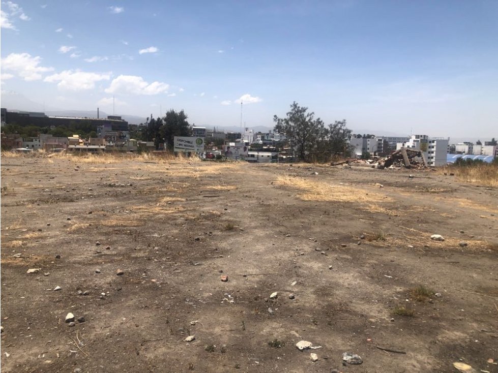 VENTA DE TERRENO COMERCIAL/ RESIDENCIAL EN VALLECITO - UMACOLLO - 2