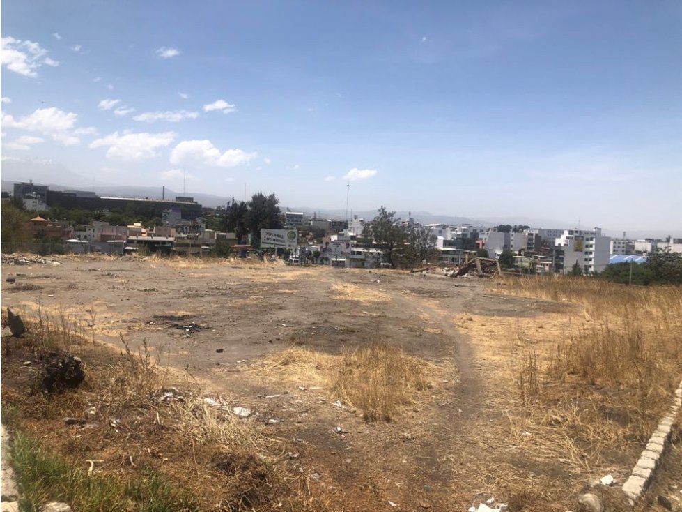 VENTA DE TERRENO COMERCIAL/ RESIDENCIAL EN VALLECITO - UMACOLLO - 3