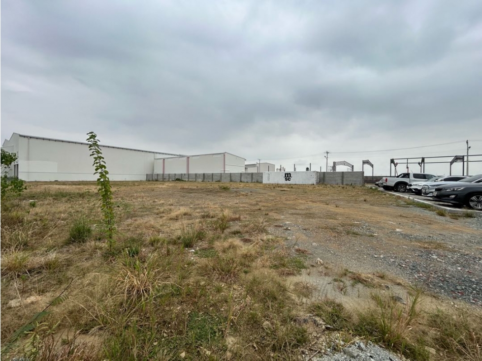 Terreno comercial/industrial - Almax - 2