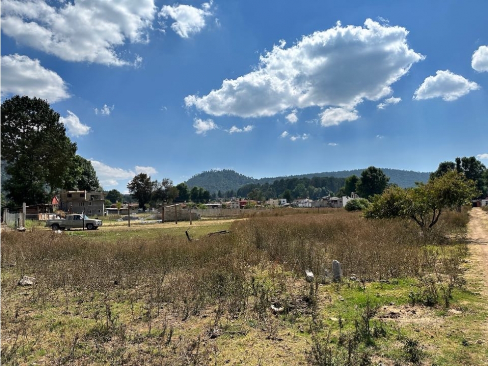 TERRENO EN VENTA I TOPOGRAFÍA PLANA I CERRO GORDO I VALLE DE BRAVO. — foto 4