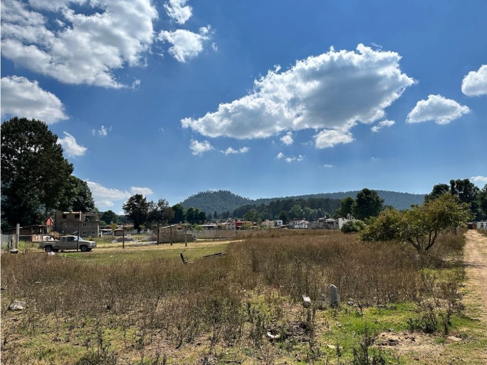 TERRENO EN VENTA I TOPOGRAFÍA PLANA I CERRO GORDO I VALLE DE BRAVO. — foto 5