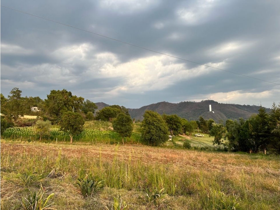 TERRENO EN VENTA I CANAL DE RIEGO I TILOXTOC I VALLE DE BRAVO — foto 4