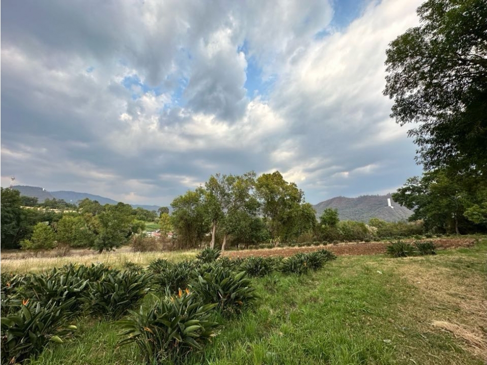 TERRENO EN VENTA I CANAL DE RIEGO I AVE DE PARAÍSO I TILOXTOC — foto 3