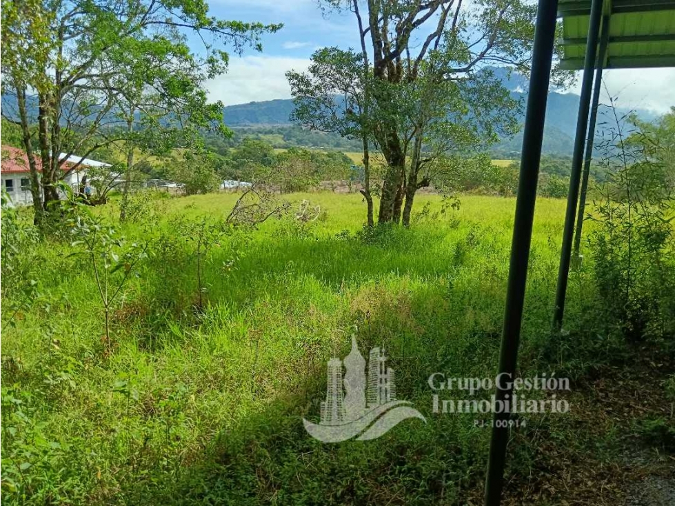 SE VENDE TERRENO PEQUEÑA GALERA, BELLAS VISTAS - 5
