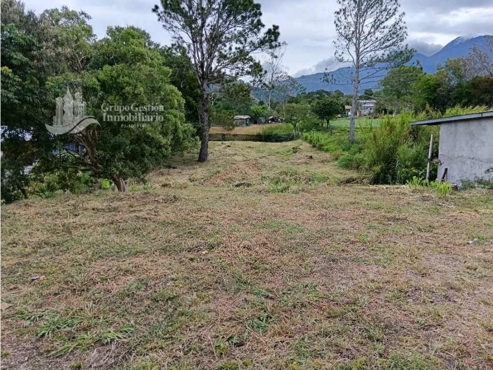 SE VENDE TERRENO, CERCADA, CERCA DE SAN BENITO - 5
