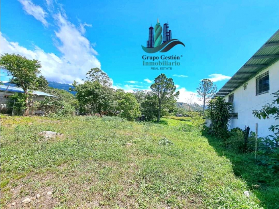 SE VENDE TERRENO, CERCADA, CERCA DE SAN BENITO - 3