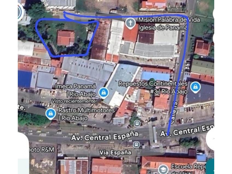 Terreno de 1,710 m² con casa, ubicad a pocos metros de la calle princ - 1
