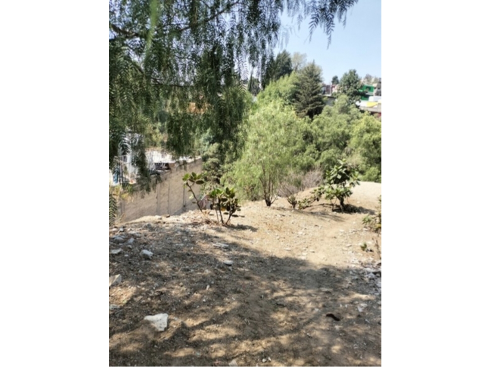 Terreno de 541 m² en Atizapán de Zaragoza - Posesión Inmediata - 1