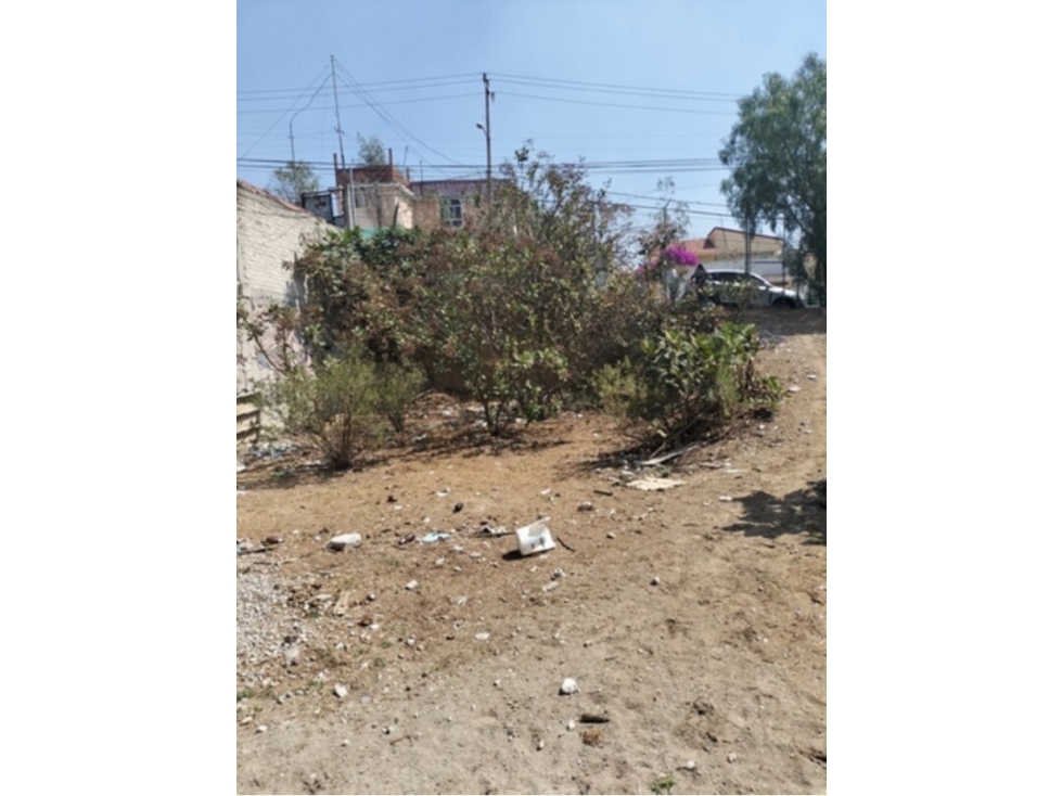 Terreno de 541 m² en Atizapán de Zaragoza - Posesión Inmediata - 2
