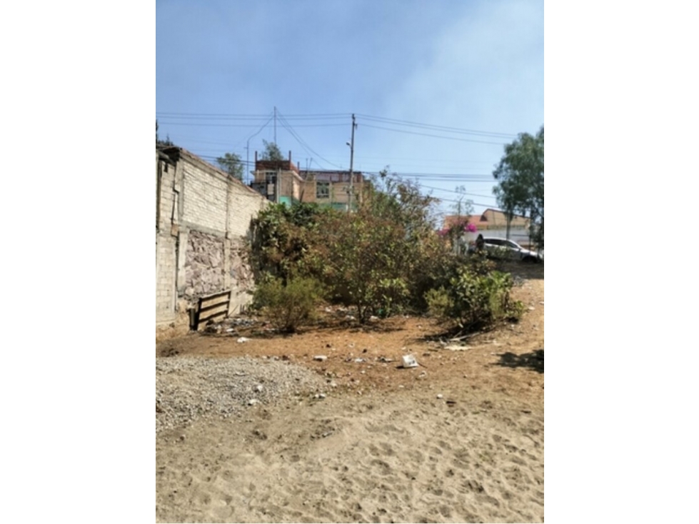 Terreno de 541 m² en Atizapán de Zaragoza - Posesión Inmediata - 3