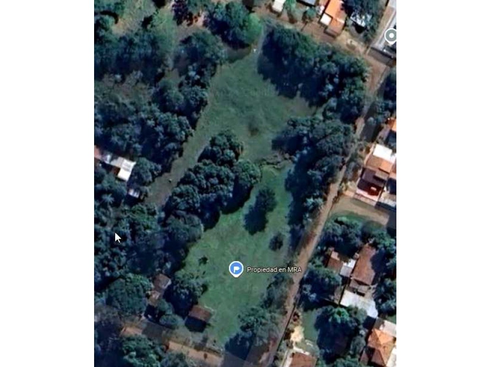 VENDO TERRENO DE 7140 M2 EN M.R.A. - 2