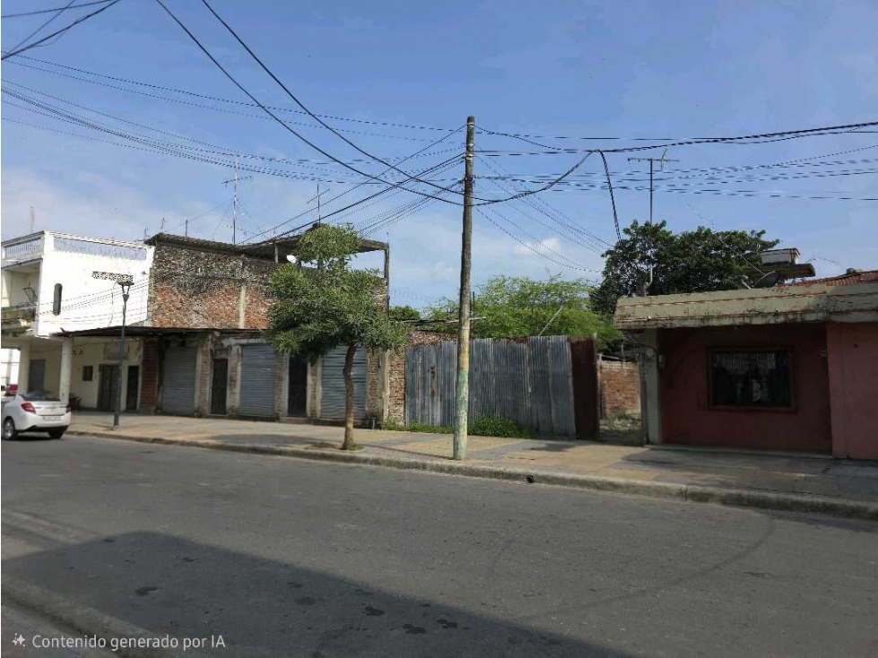 Terreno de Samborondón