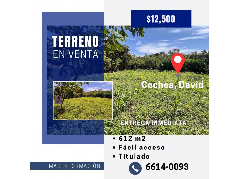 Terreno económico a la venta - 1