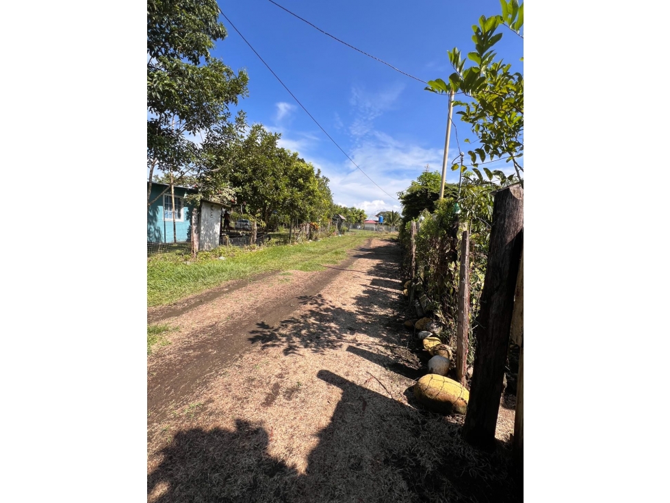 Terreno económico a la venta - 3