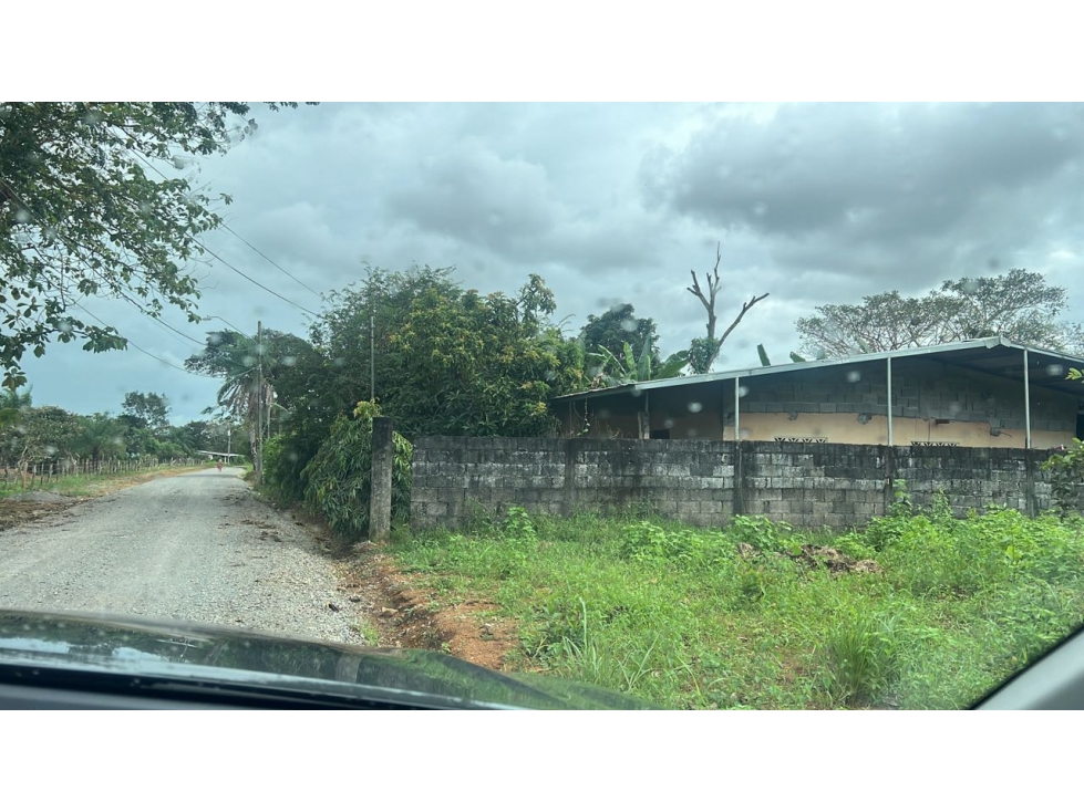 Terreno económico a la venta - 6