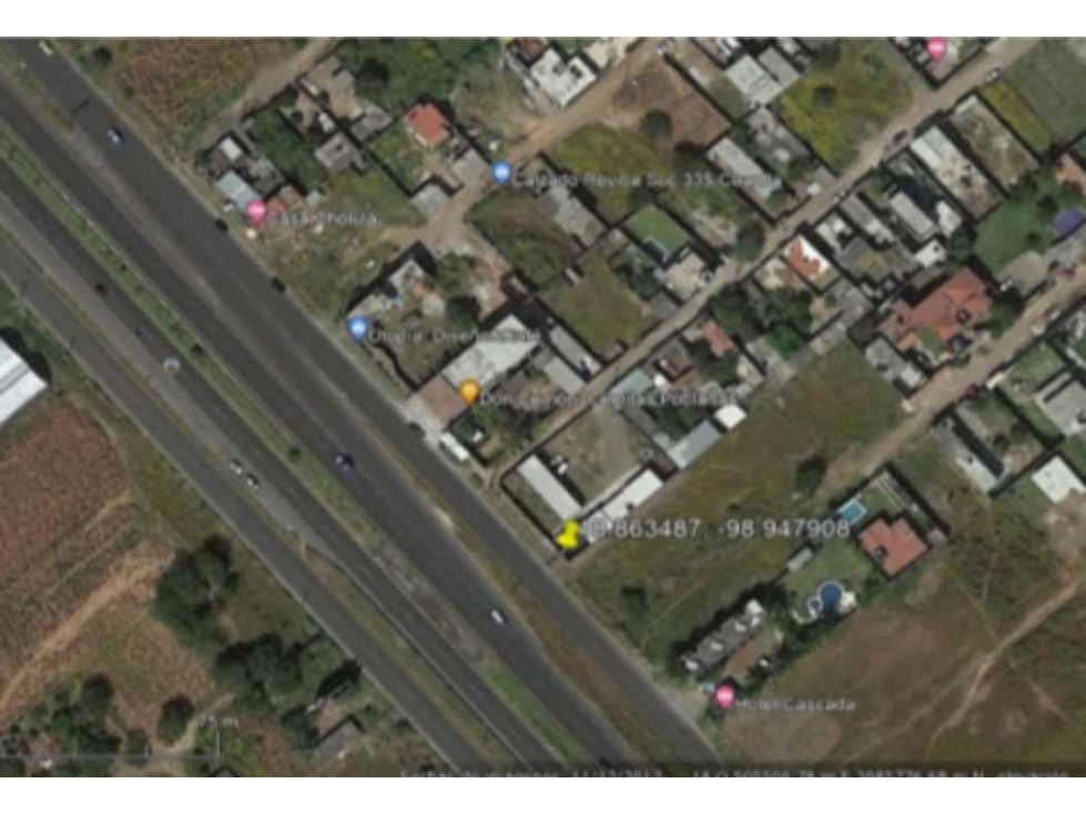 TERRENO EJIDAL EN CUAUTLA A 500 MTS PLAZA ATRIOS - 3