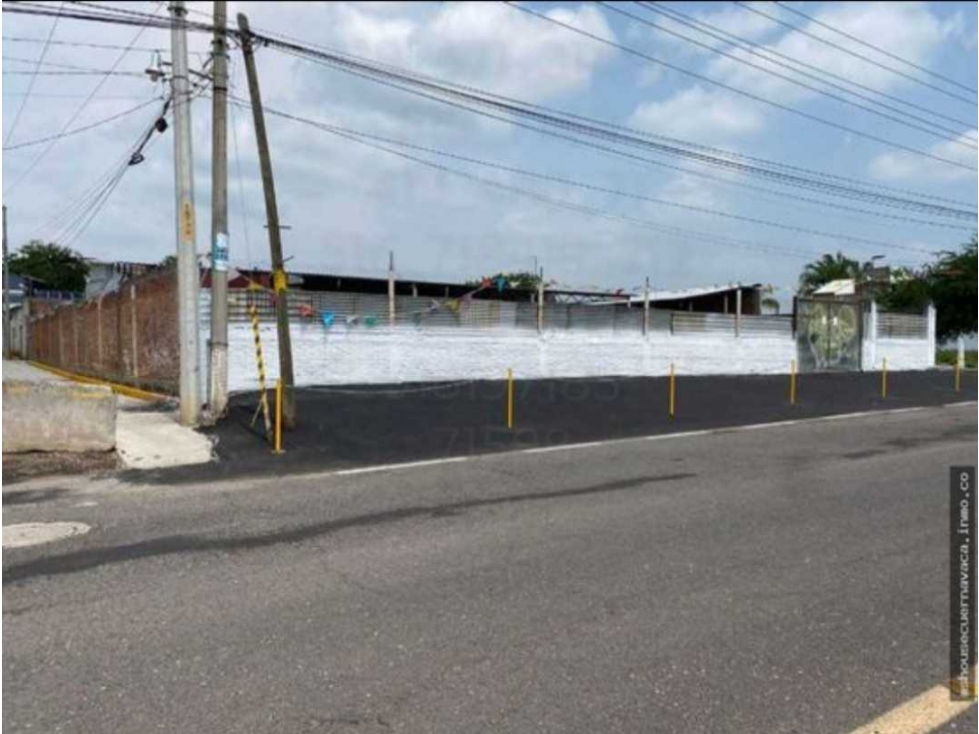 TERRENO EJIDAL EN CUAUTLA A 500 MTS PLAZA ATRIOS - 1