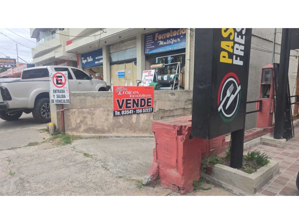 TERRENO EN AV. CÁRCANO 517 M² IDEAL DESARROLLO - 1