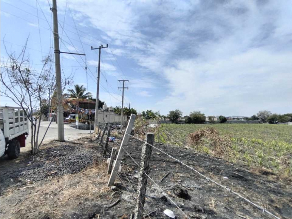 Terreno en Cesión de Derechos C.Lázaro Cárdenas en Xochitepec Morelos - 4