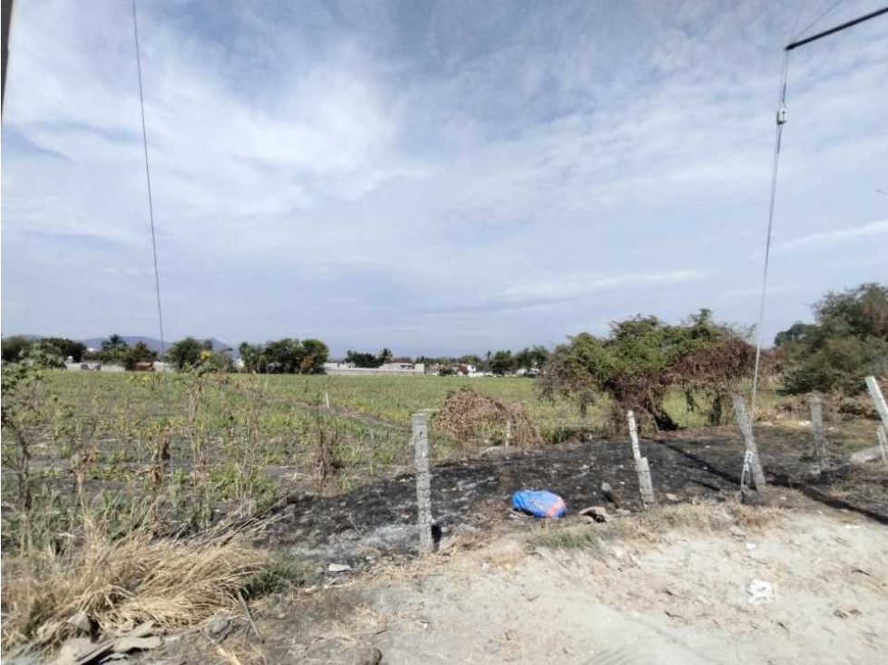 Terreno en Cesión de Derechos C.Lázaro Cárdenas en Xochitepec Morelos - 5