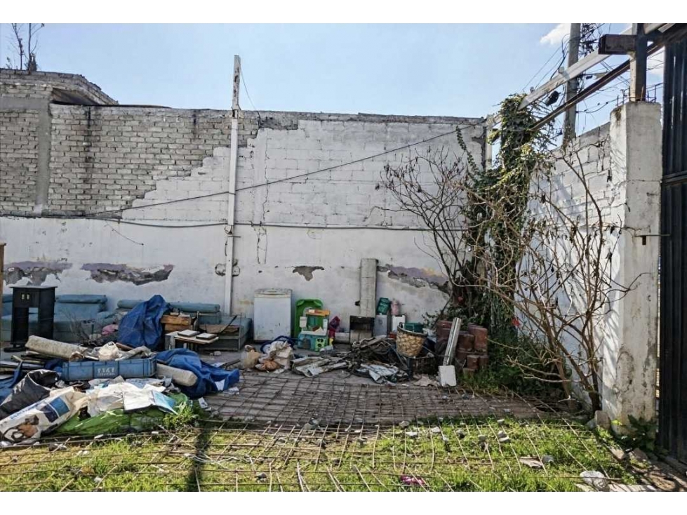 TERRENO EN CHALCO ESTADO DE MÉXICO - 3