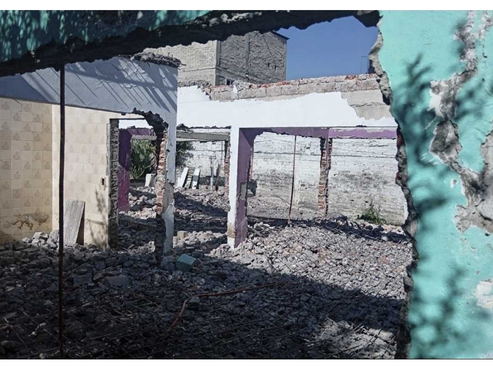 TERRENO EN CHALCO ESTADO DE MÉXICO - 5