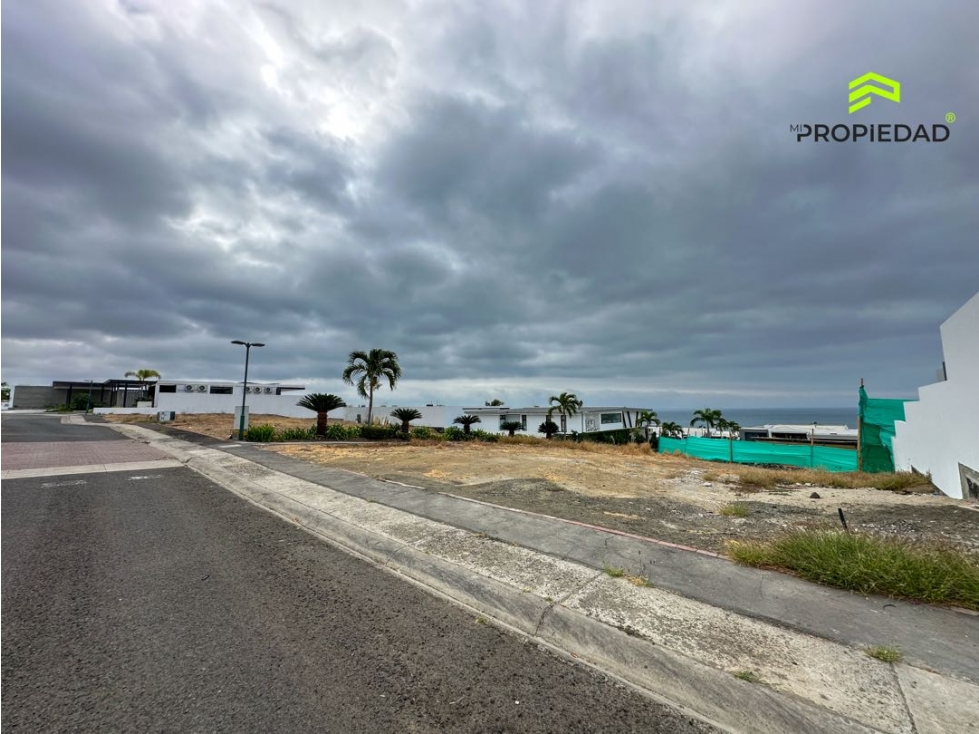 Terreno en esquina con vista directa al mar en Marina Blue 506,20 m² — foto 6