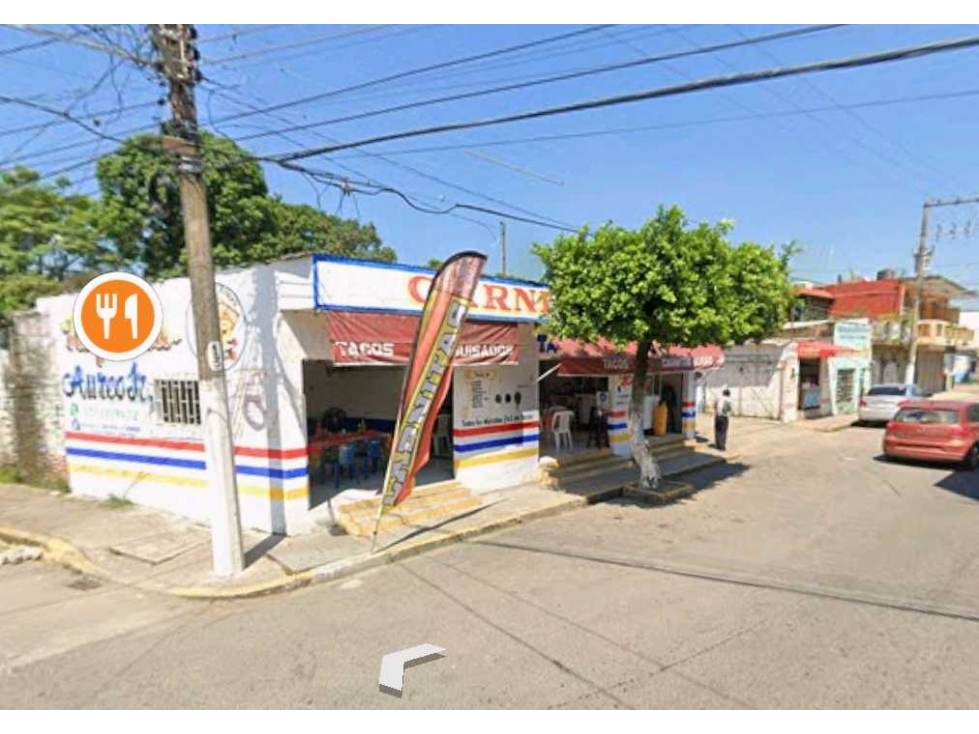 Terreno en Esquina de Moctezuma y Santos Degollado. - 1