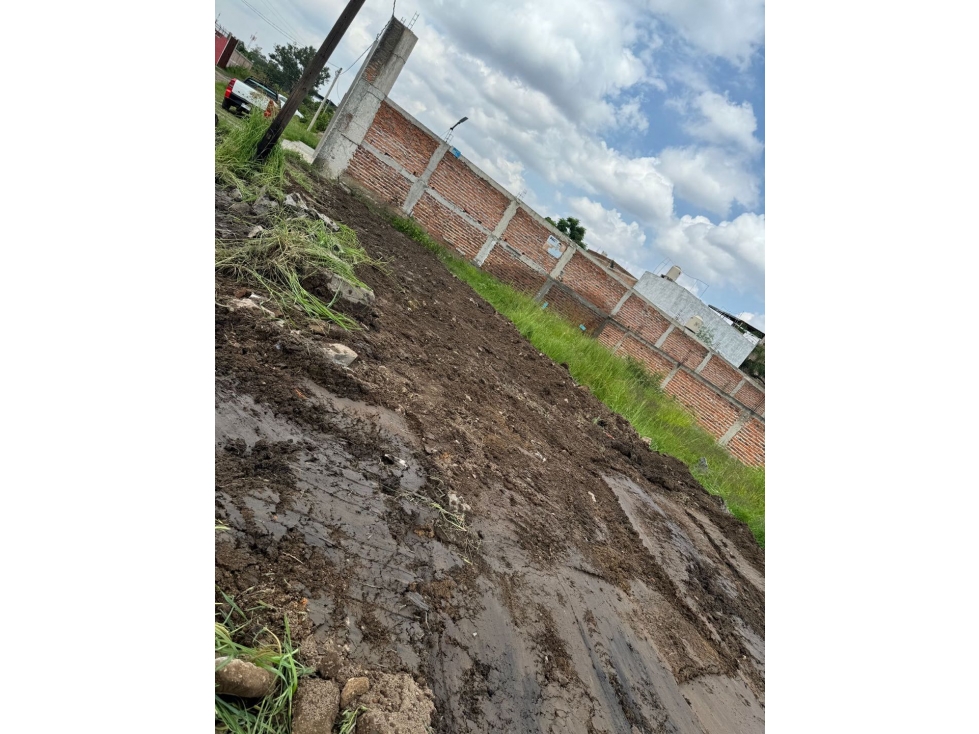 Terreno en esquina en La mojonera Tonalá - 3