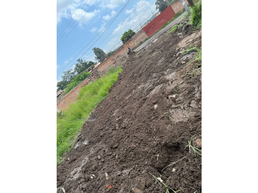 Terreno en esquina en La mojonera Tonalá - 4