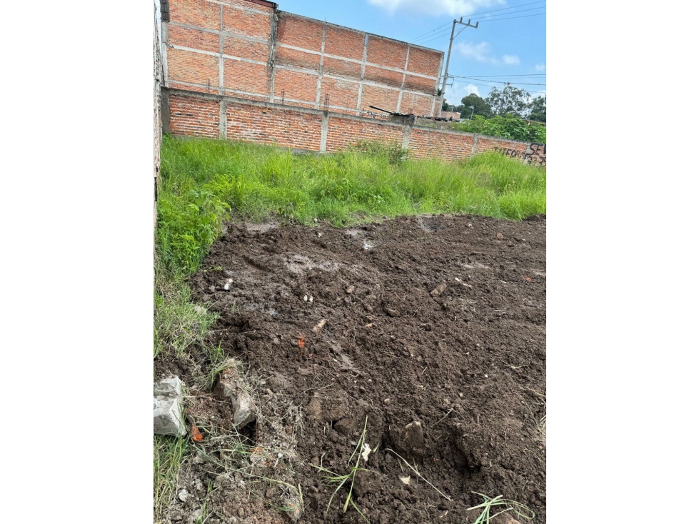 Terreno en esquina en La mojonera Tonalá - 5
