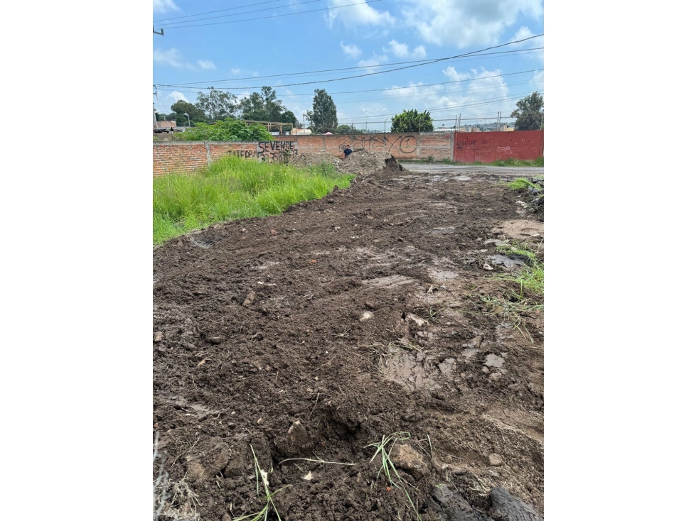 Terreno en esquina en La mojonera Tonalá - 6
