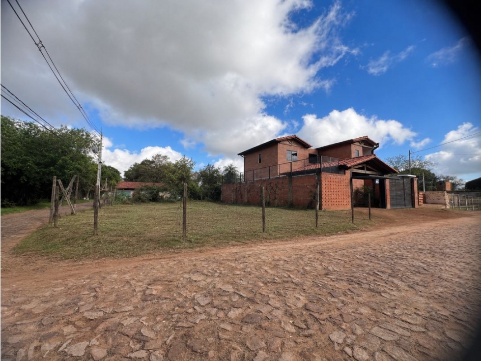 Terreno en esquina en Luque zona Rakiura - Villa Sofia - 2