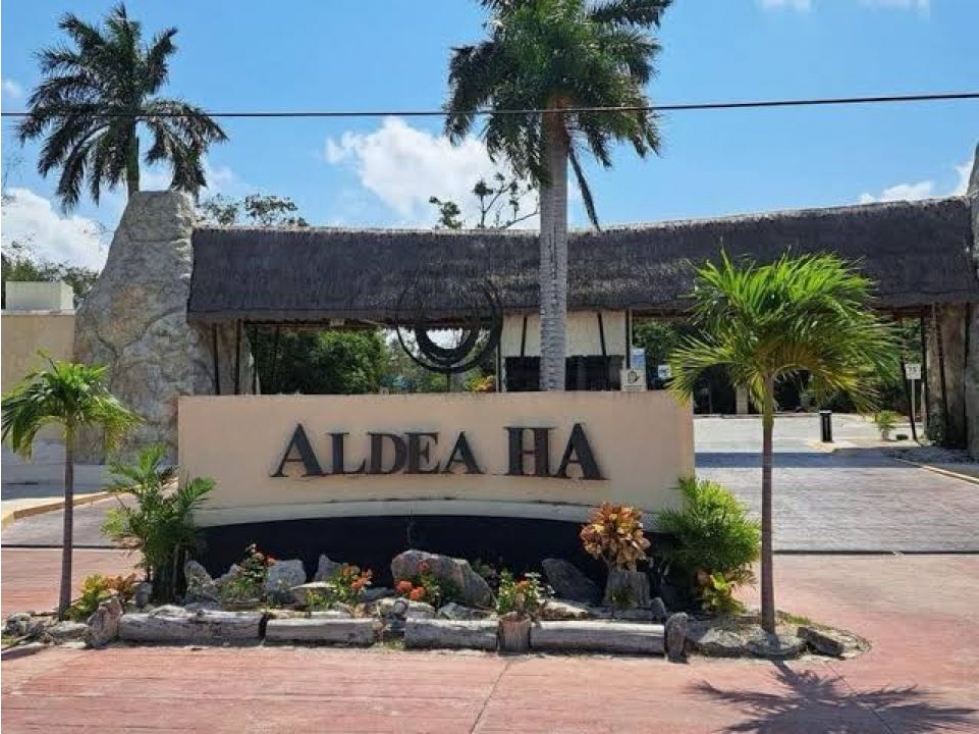 Terreno en Esquina en Venta en Aldea Ha Puerto Morelos - 2