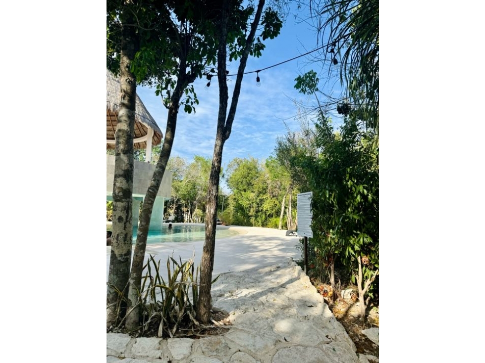 Terreno en Esquina en Venta en Aldea Ha Puerto Morelos - 3
